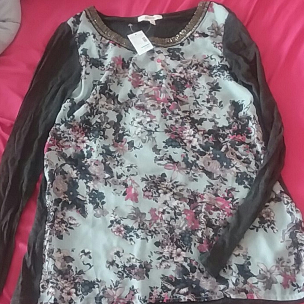 NEW Maurices long sleeve